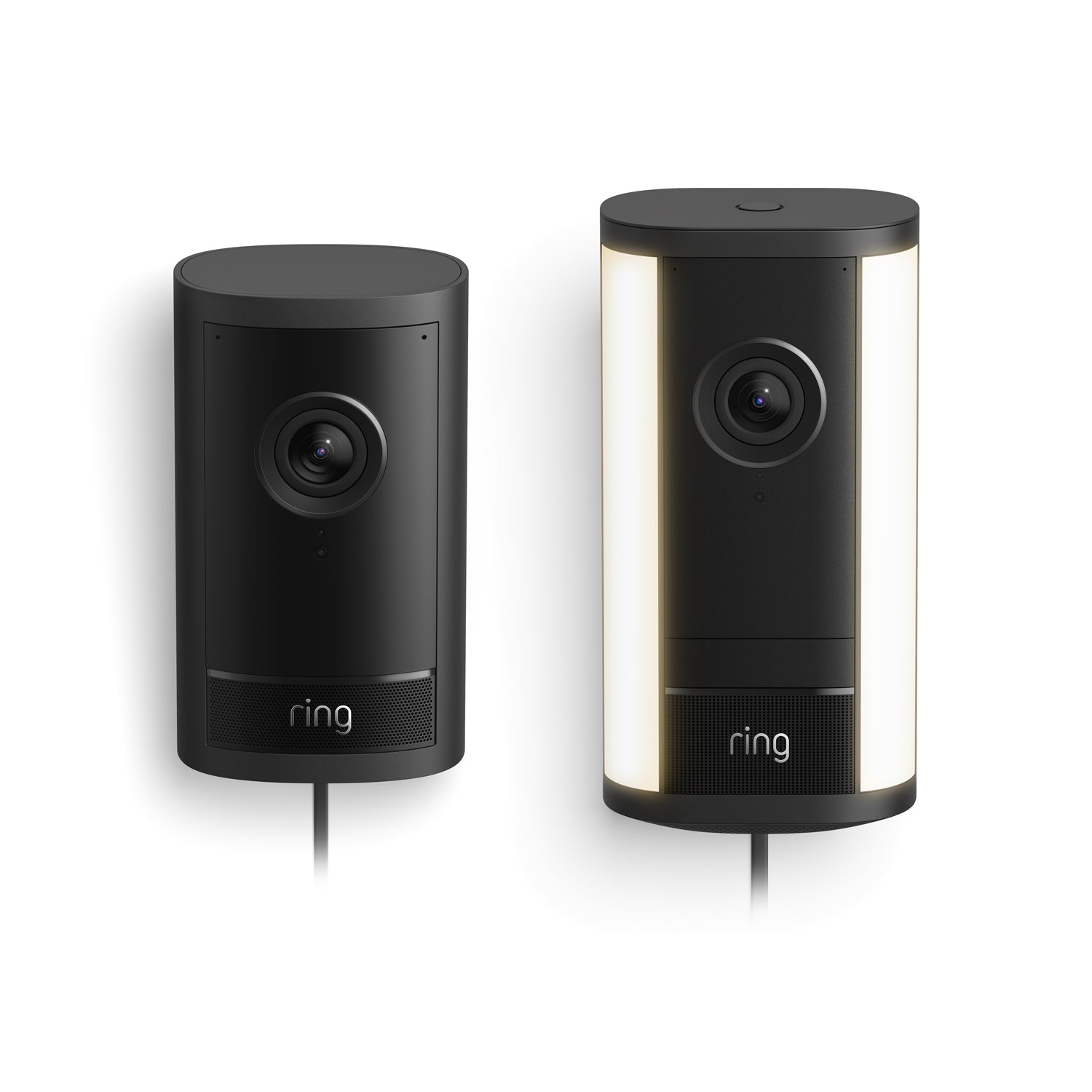 Black:Outdoor Cam Pro + Spotlight Cam Pro (2nd Gen)