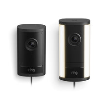 Black:Outdoor Cam Pro + Spotlight Cam Pro (2nd Gen)