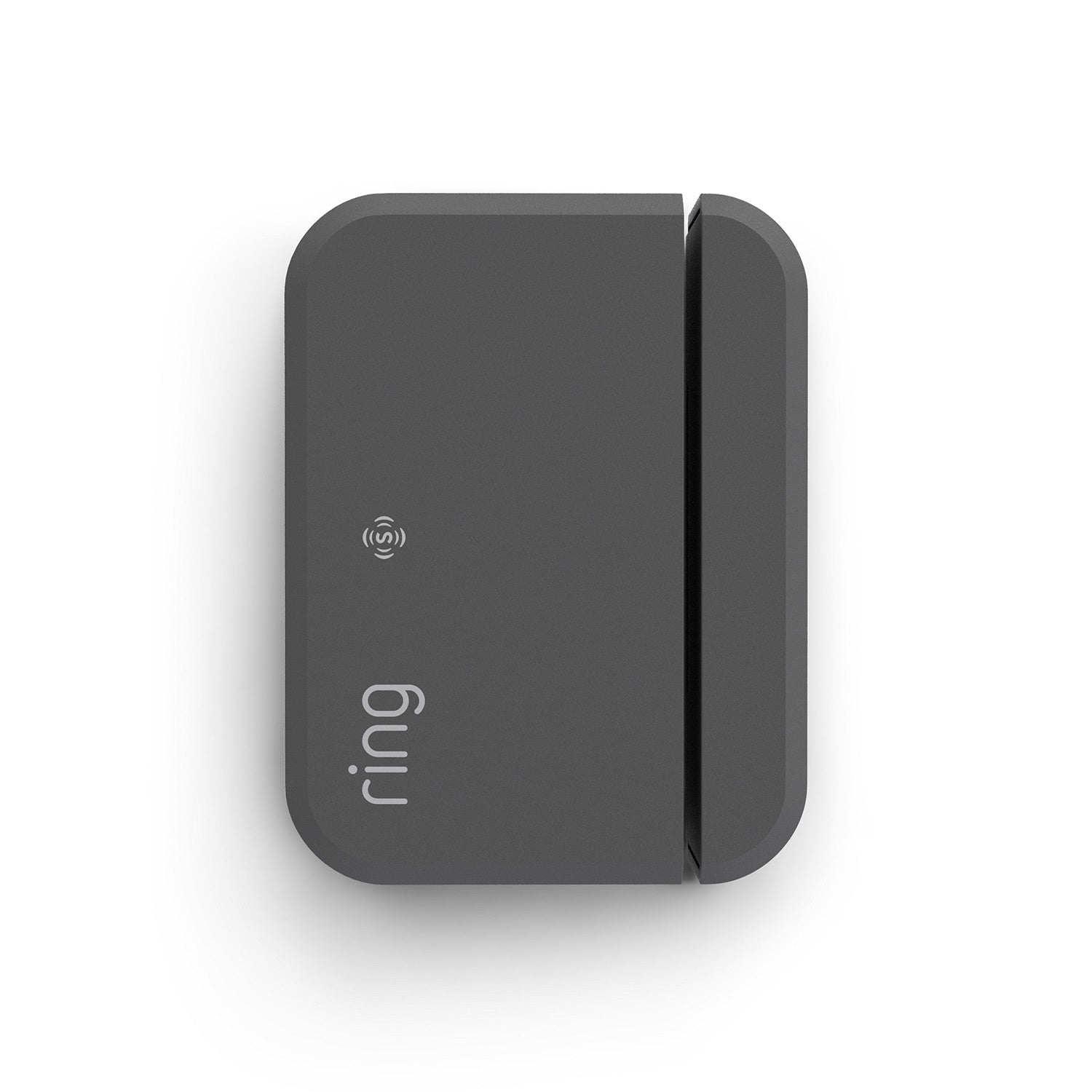 Black: Ring Outside Door Sensor