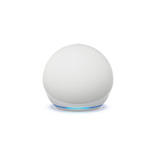 Glacier White:Echo Dot 5th Gen