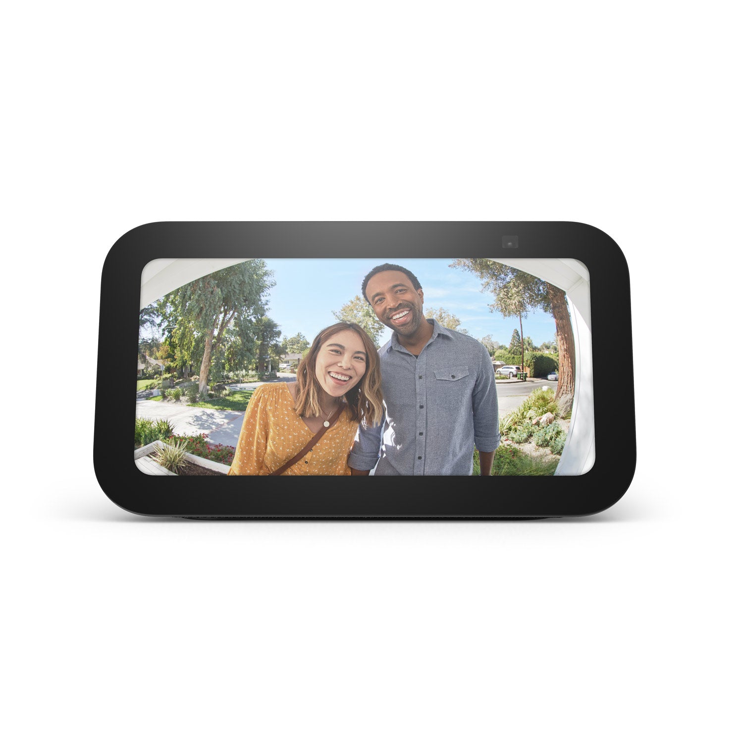 Charcoal:Echo Show 5 3rd Gen