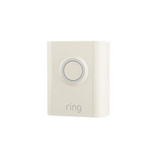 Pearl White:Interchangeable Faceplate (for Video Doorbell 3, Video Doorbell 3 Plus, Video Doorbell 4, Battery Doorbell Plus)