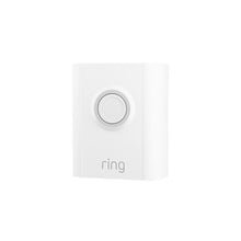 White:Interchangeable Faceplate (for Video Doorbell 3, Video Doorbell 3 Plus, Video Doorbell 4, Battery Doorbell Plus)