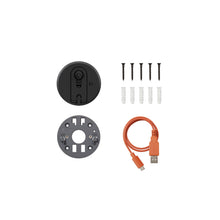 Black:Spare Parts for Spotlight Cam Battery