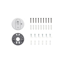 White:Spare Parts (for Outdoor Cam Plus Plug-in)