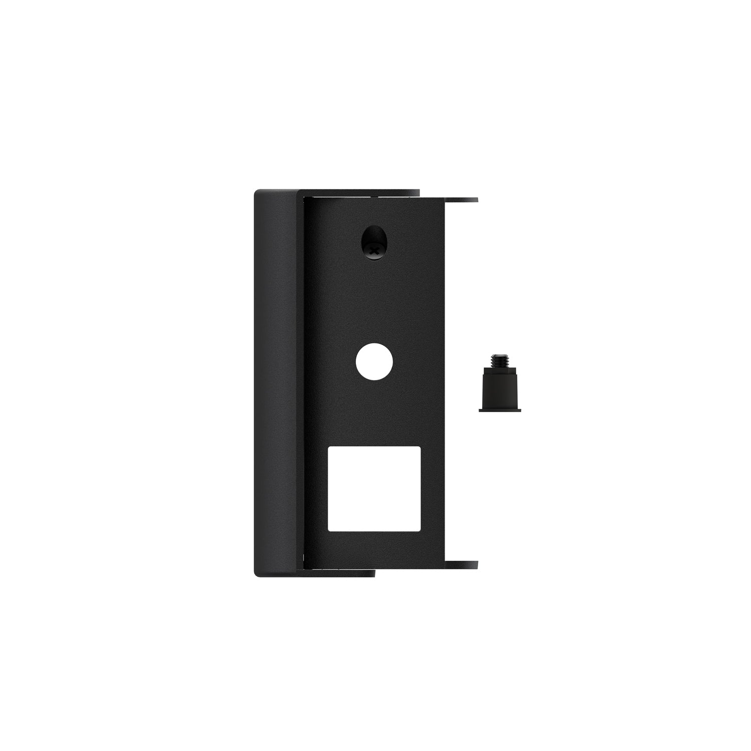 Black:Lens Cover for Outdoor Cam Pro