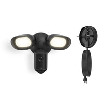 Plug-In / Black / 1-Pack:Floodlight Cam Pro (2nd Gen)