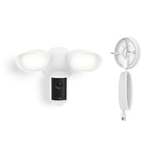 Plug-In / White / 1-Pack:Floodlight Cam Pro (2nd Gen)