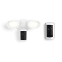 Floodlight Cam Pro (2nd Gen) + Outdoor Cam Plus Battery