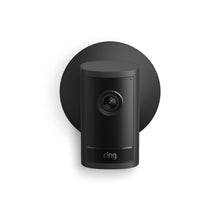 Wired / Black / 1-Pack:Outdoor Cam Pro