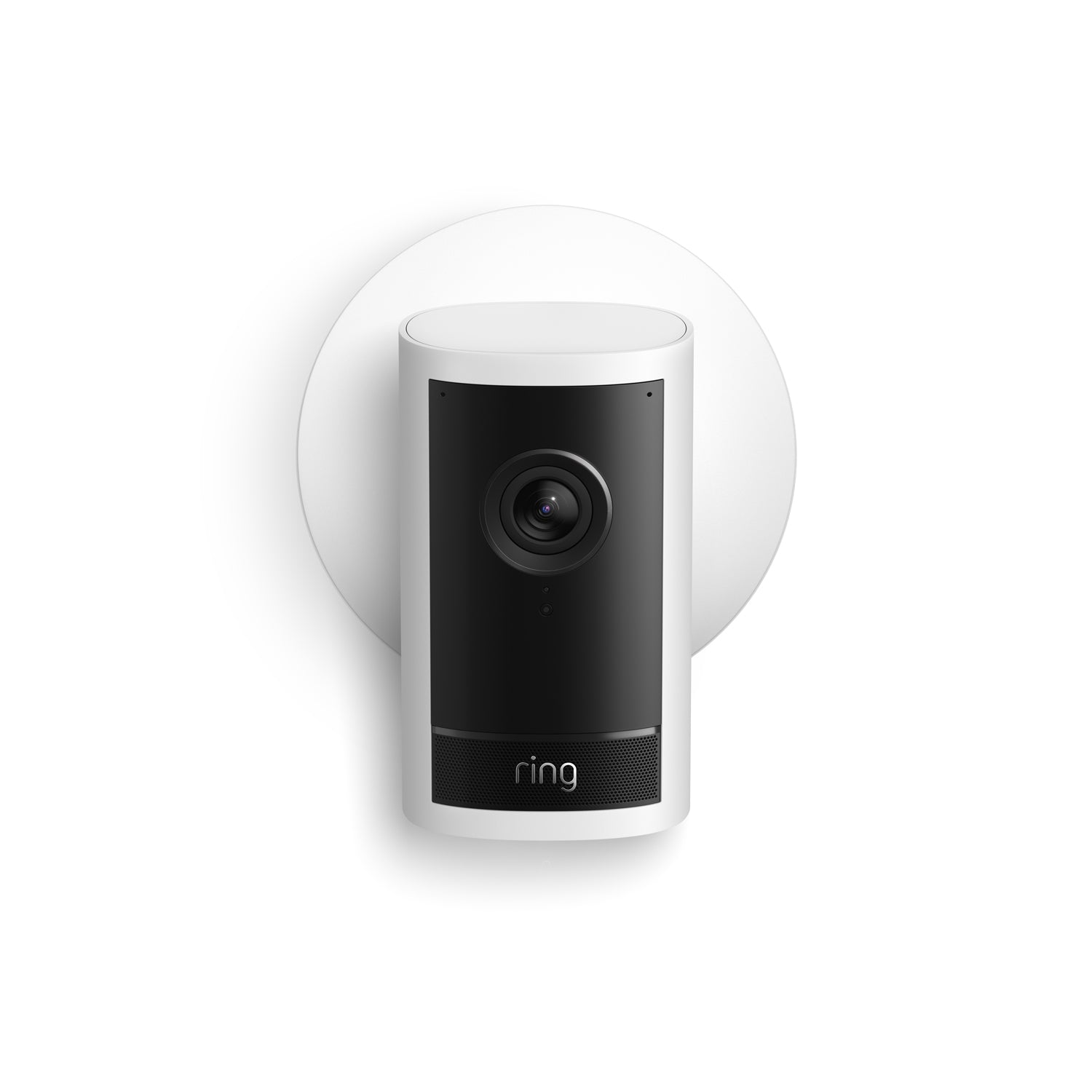 Wired / White / 1-Pack:Outdoor Cam Pro