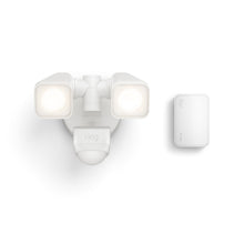 White:Smart Lighting Floodlight Wired + Bridge