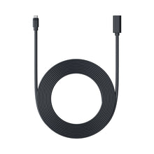 Black: 10 ft. USB-C Extension Cable