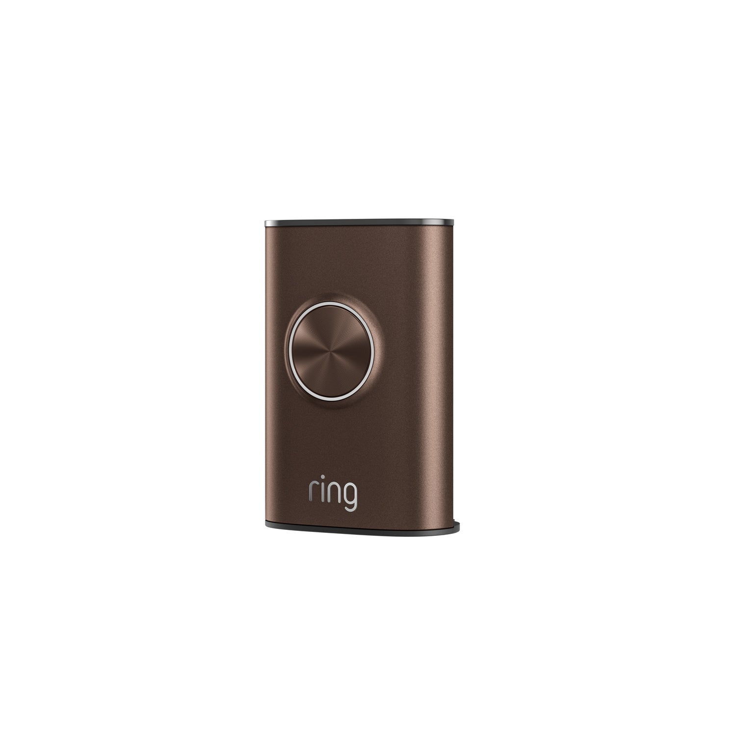 Polished Mocha: Interchangeable Faceplate