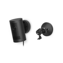 Power over Ethernet / Black / 1-Pack:Outdoor Cam Plus + Power over Ethernet Converter