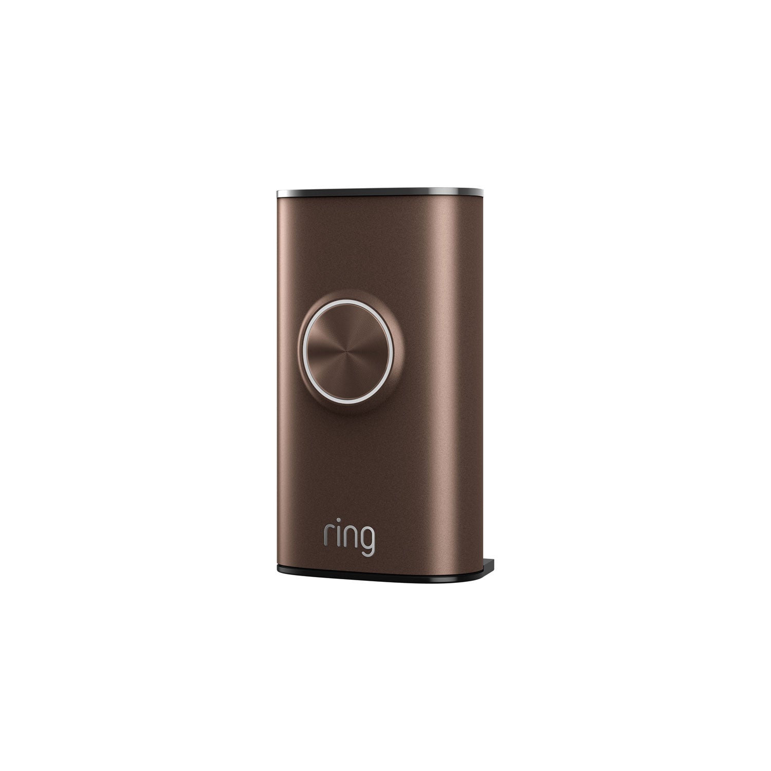 Polished Mocha: Interchangeable Faceplate