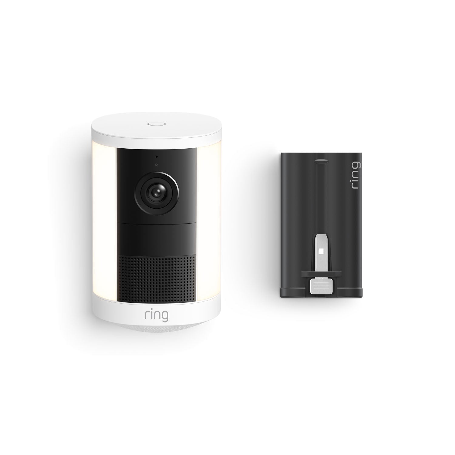 Spotlight Cam, Battery (Newest Model) + Quick Release Battery Pack