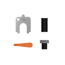 Spare Parts Kit for Peephole Cam 2K.