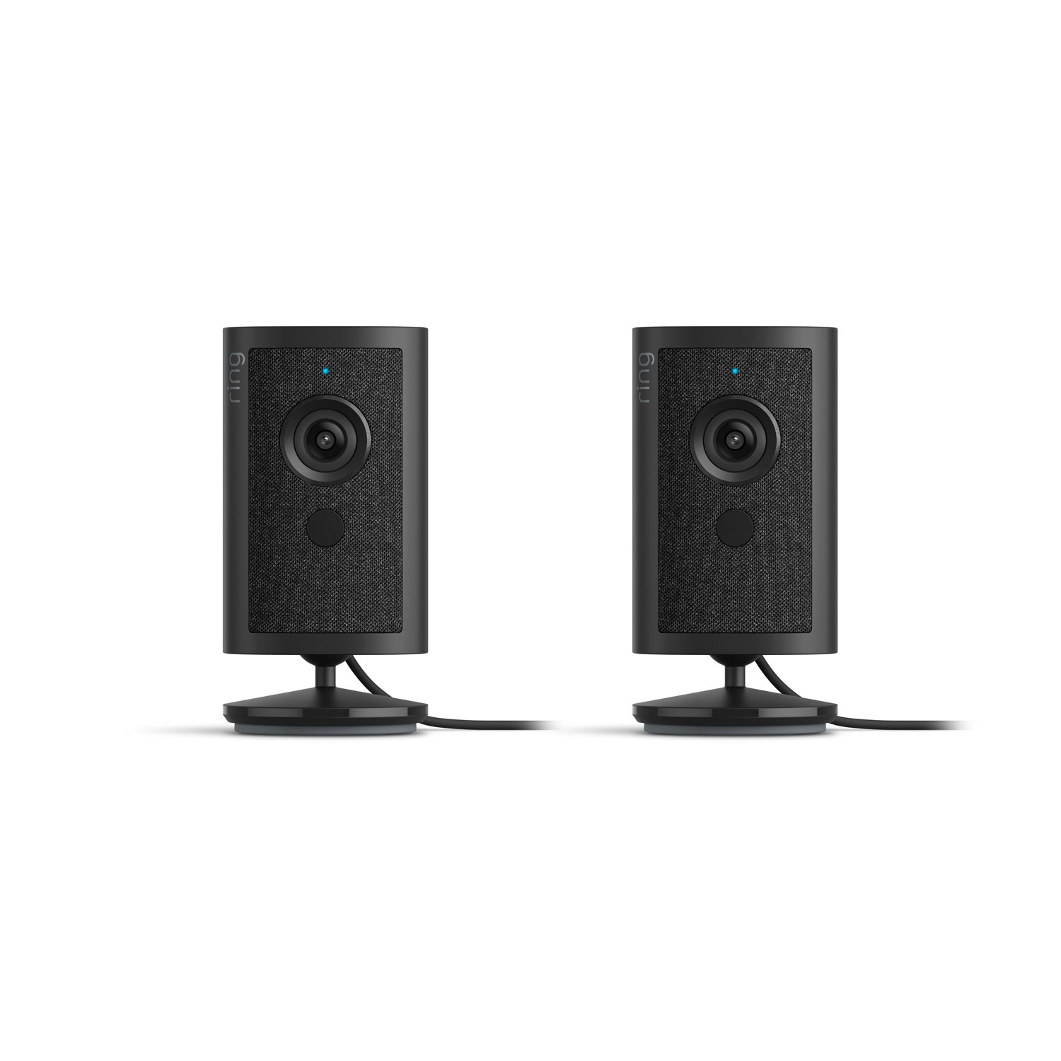 Indoor Cam 4K in color black.