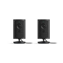 Indoor Cam 4K in color black.