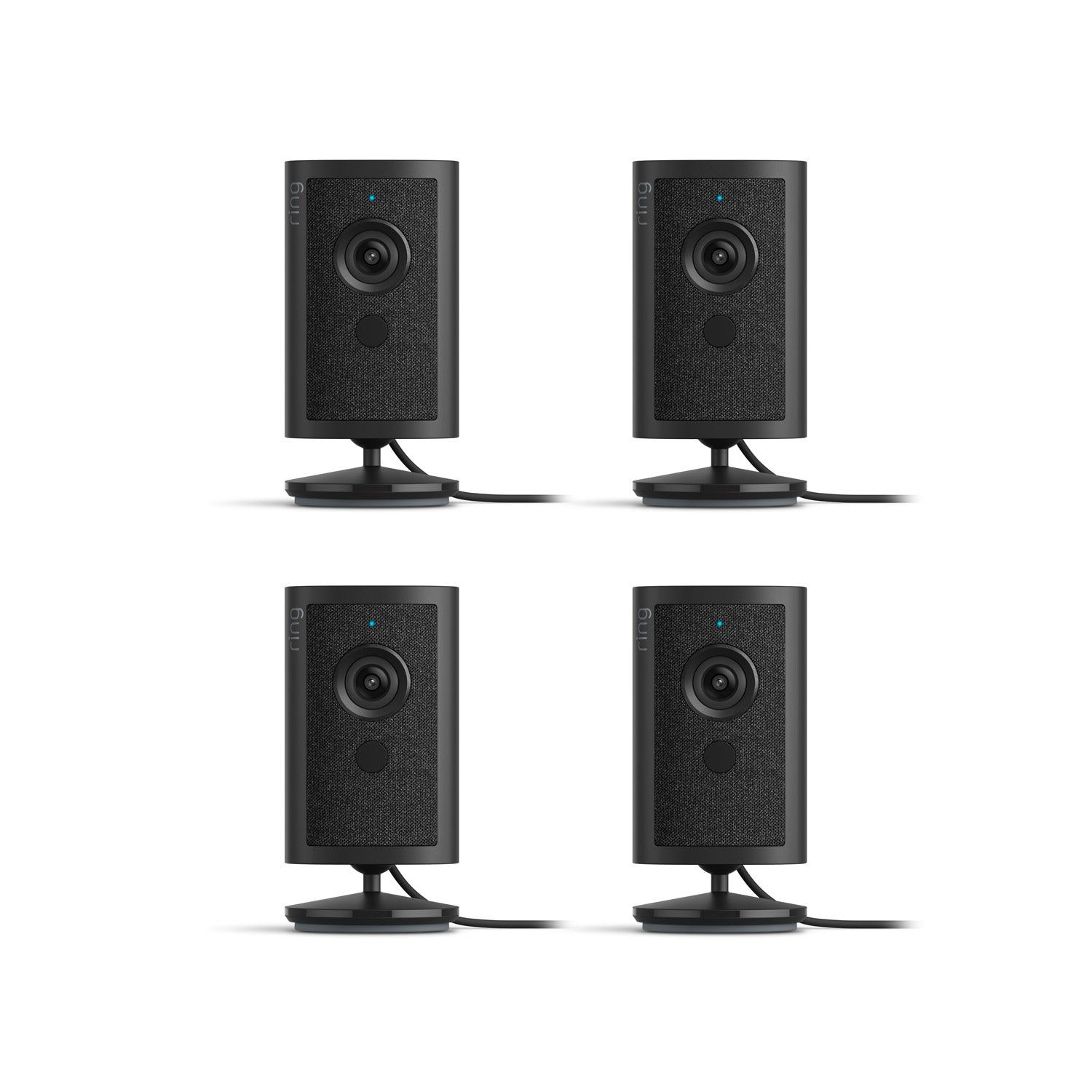Indoor Cam 4K in color white.