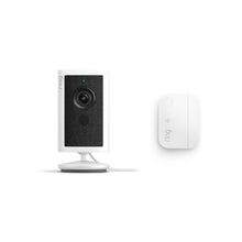 White:Indoor Cam 4K + Window & Door Sensor