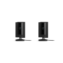 Plug-In / Black / 2-Pack:Indoor Cam