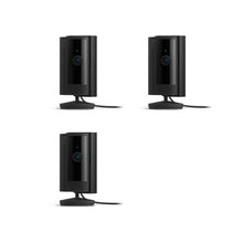 Plug-In / Black / 3-Pack:Indoor Cam