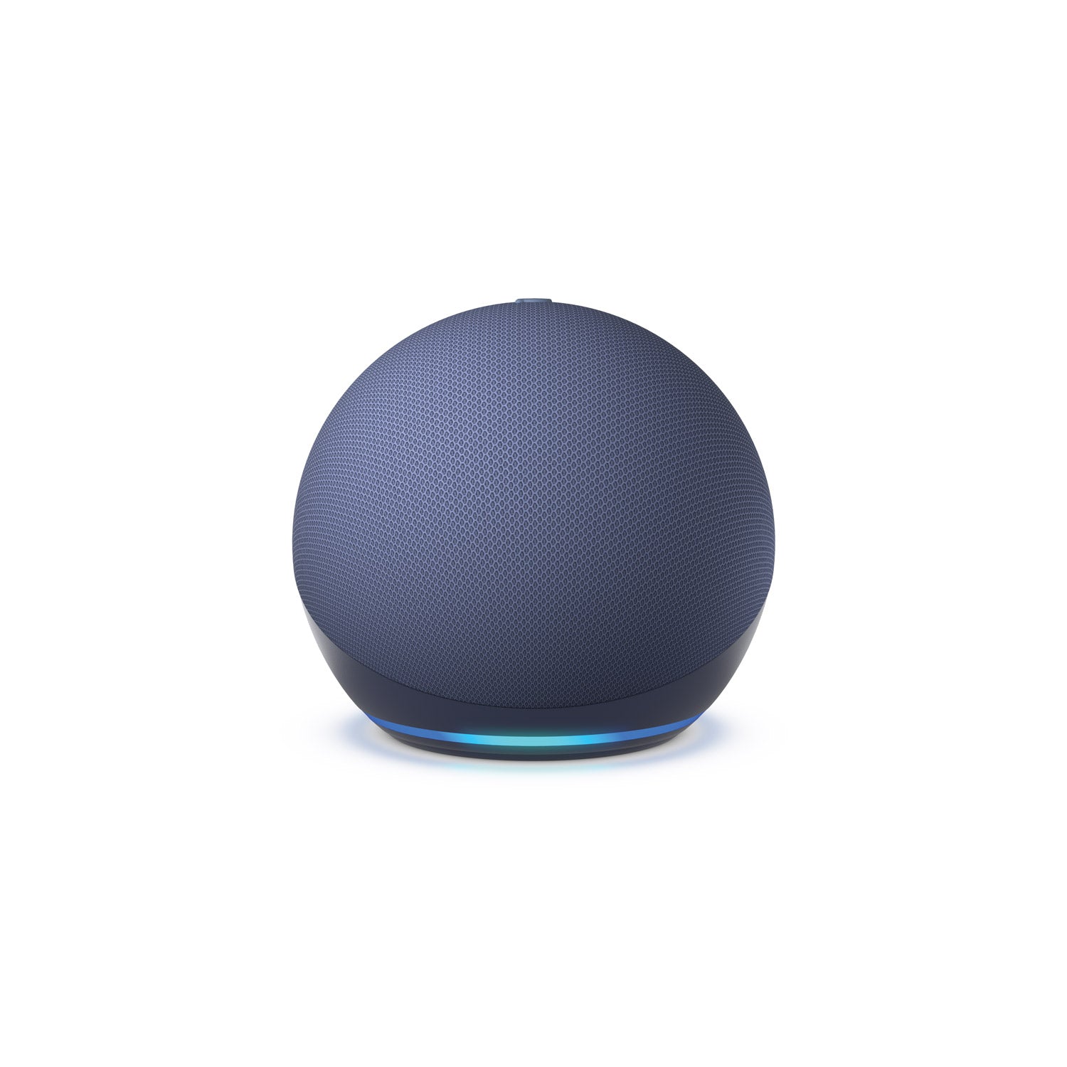 Deep Sea Blue:Echo Dot 5th Gen