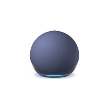 Deep Sea Blue:Echo Dot 5th Gen
