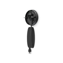 Black:Plug-In Mount for Cameras (Newest Model)