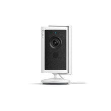 Indoor Cam 4K in color white.
