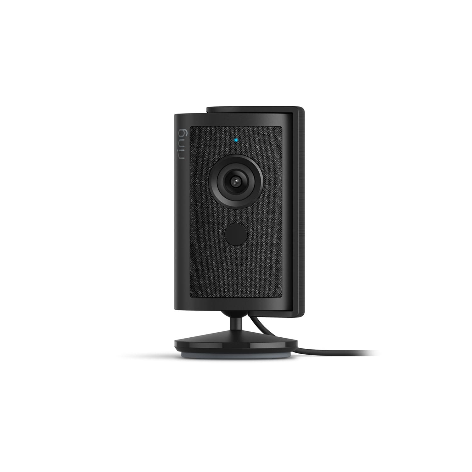 Indoor Cam 4K in color black.