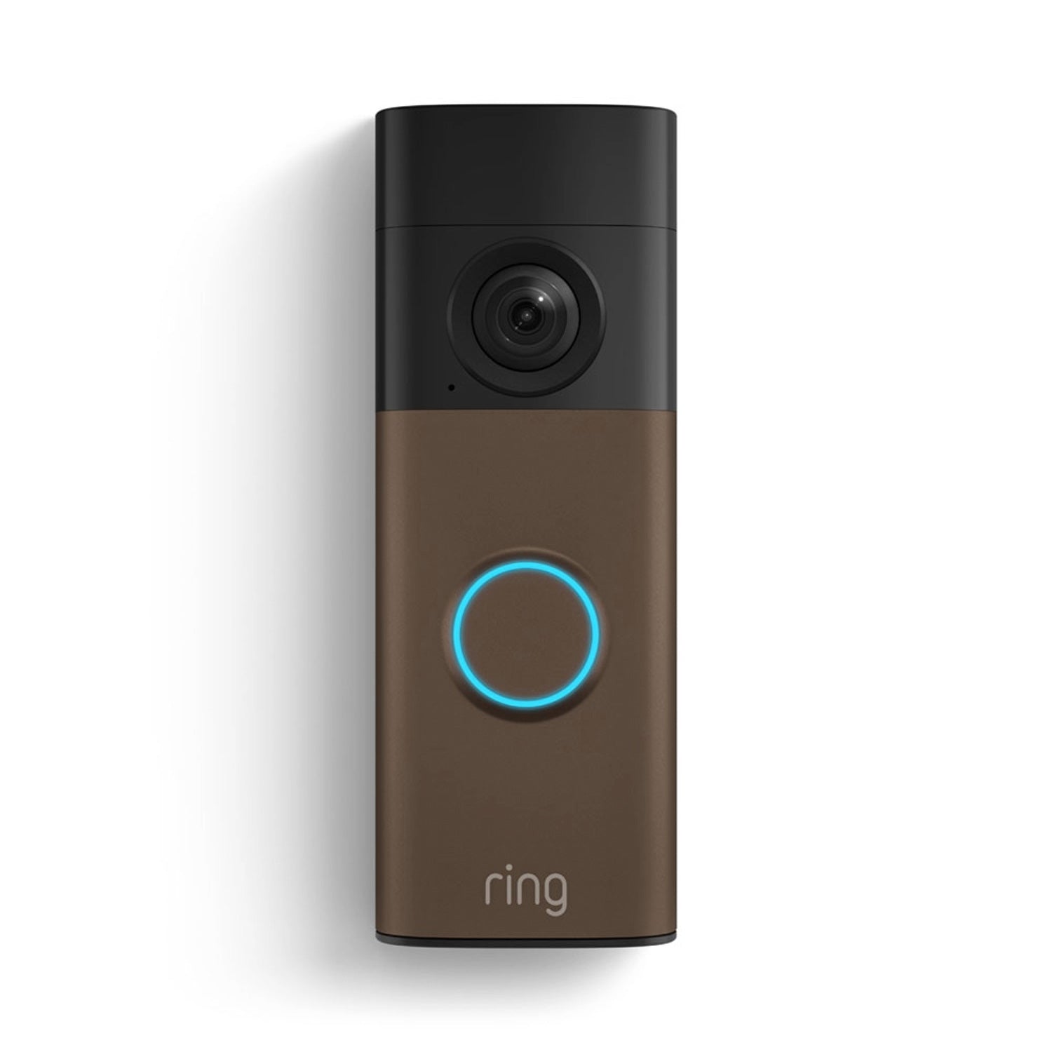 Battery Doorbell 2K in color Matte Mocha.