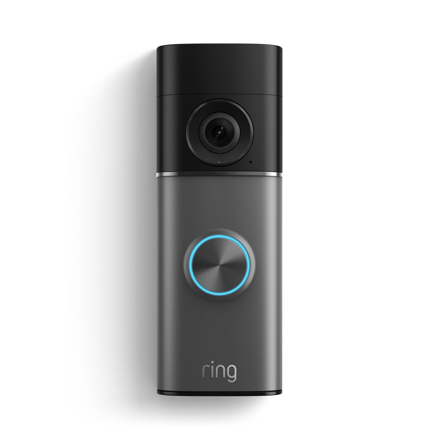 Deep Silver:New Ring doorbell Battery Doorbell 4K Pro.