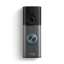 Deep Silver:New Ring doorbell Battery Doorbell 4K Pro.