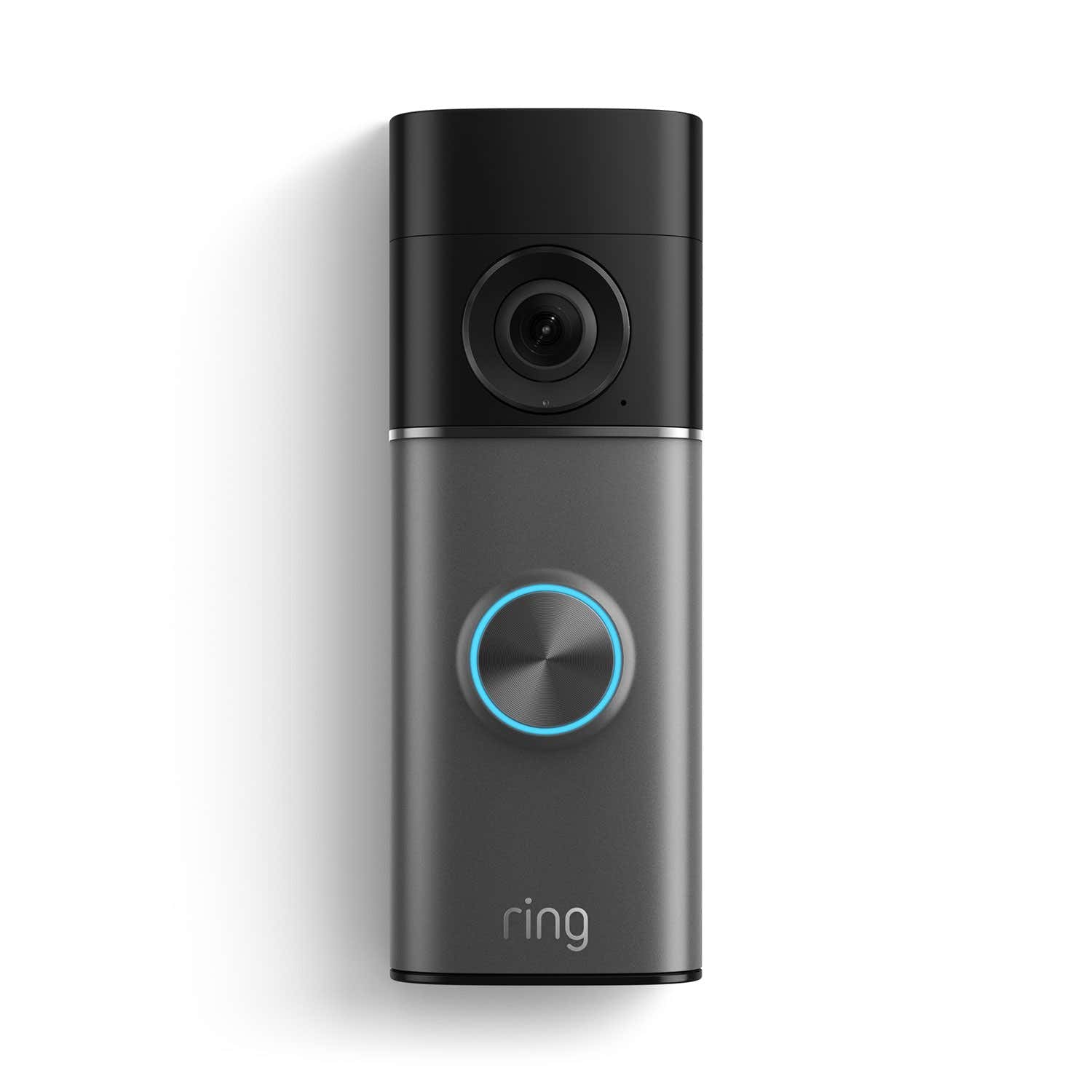 Deep Silver:New Ring doorbell Battery Doorbell 4K Pro.