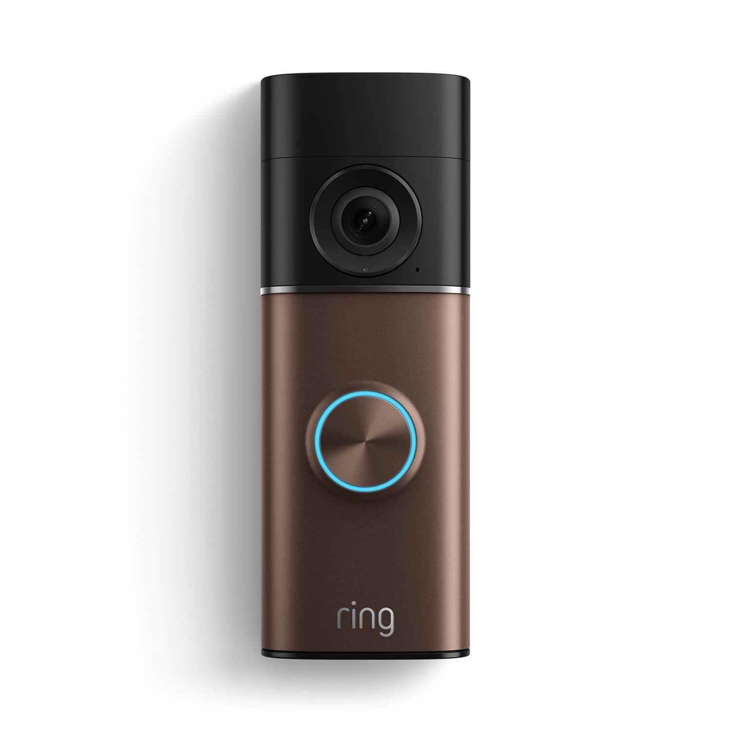 Polished Mocha:Battery Doorbell 4K Pro