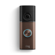 Polished Mocha:Battery Doorbell 4K Pro