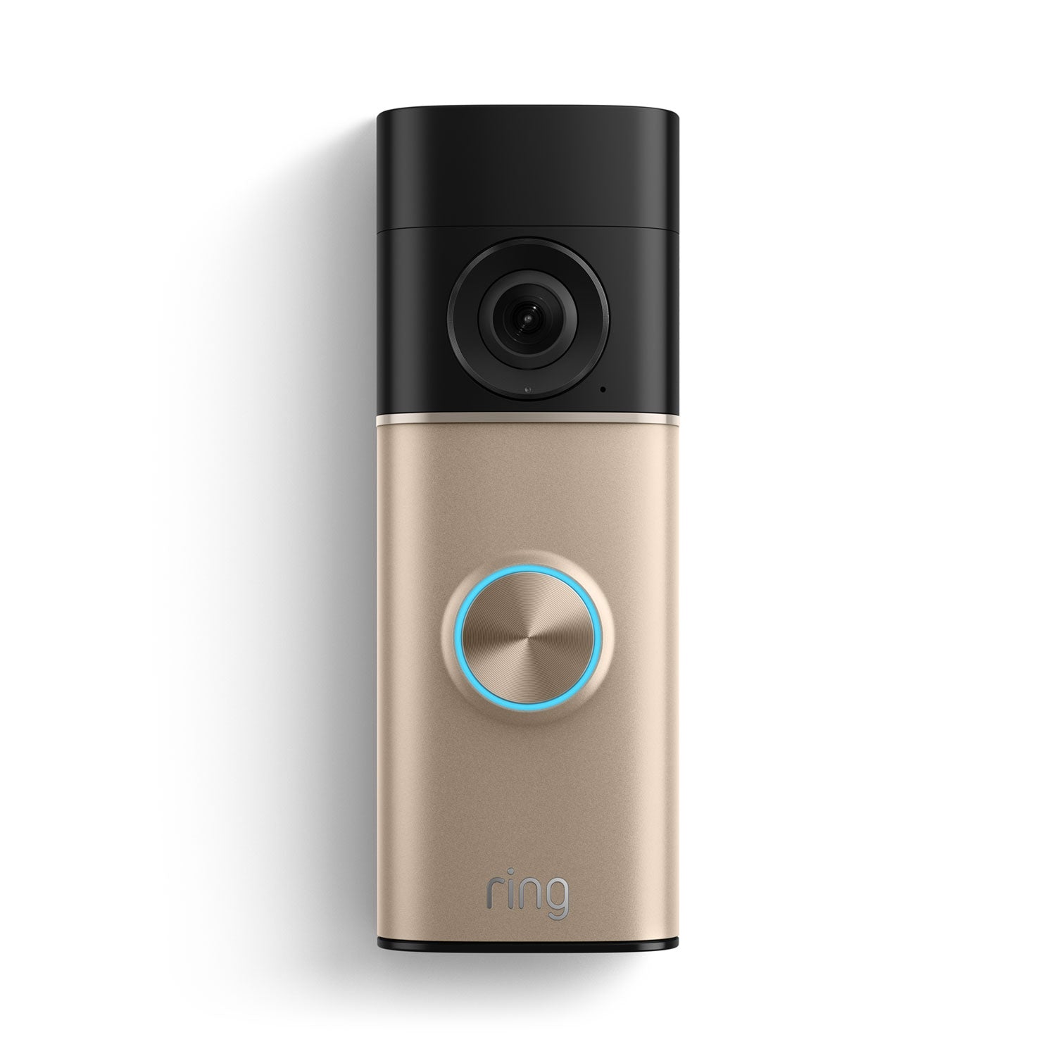 Battery Doorbell 4K Pro - Polished Sandstone