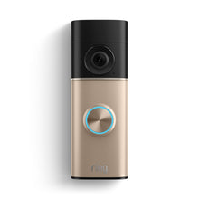 Battery Doorbell 4K Pro - Polished Sandstone