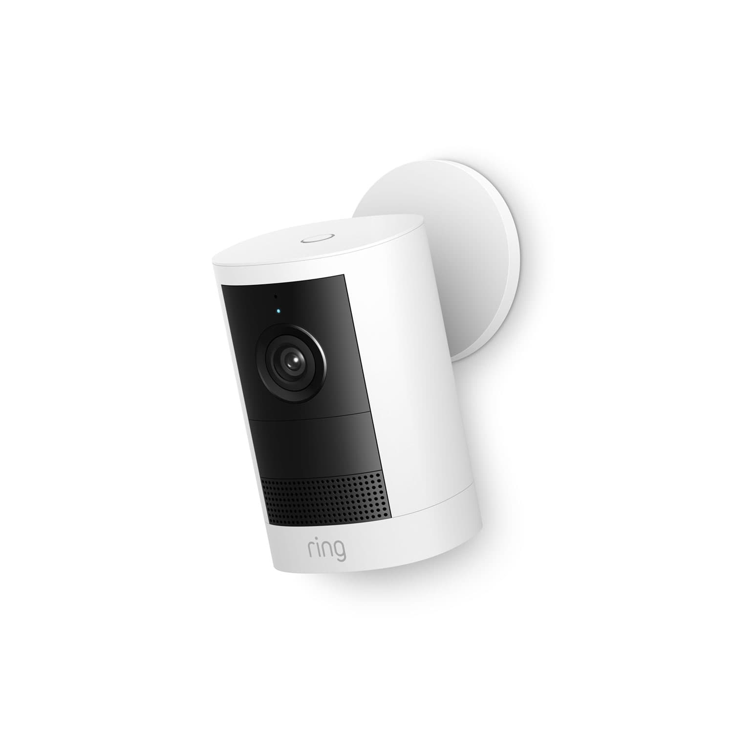 Battery / White / 1-pack:Outdoor Cam 2K
