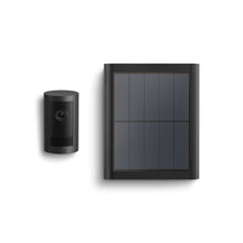 Solar / Black / 1-Pack:Outdoor Cam Plus
