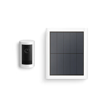 Solar / White / 1-Pack:Outdoor Cam Plus Solar