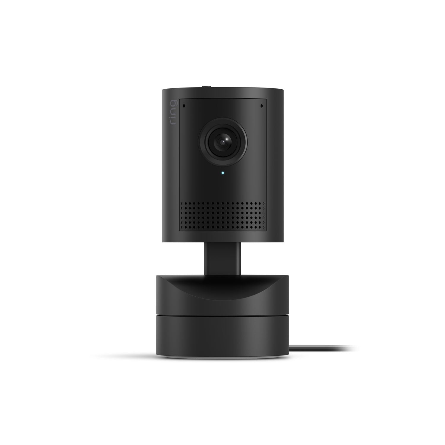 Black / 1-Pack / Plug-In:Pan-Tilt Indoor Cam 2K