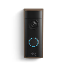 Peephole Cam 2K in the color Matte Mocha.