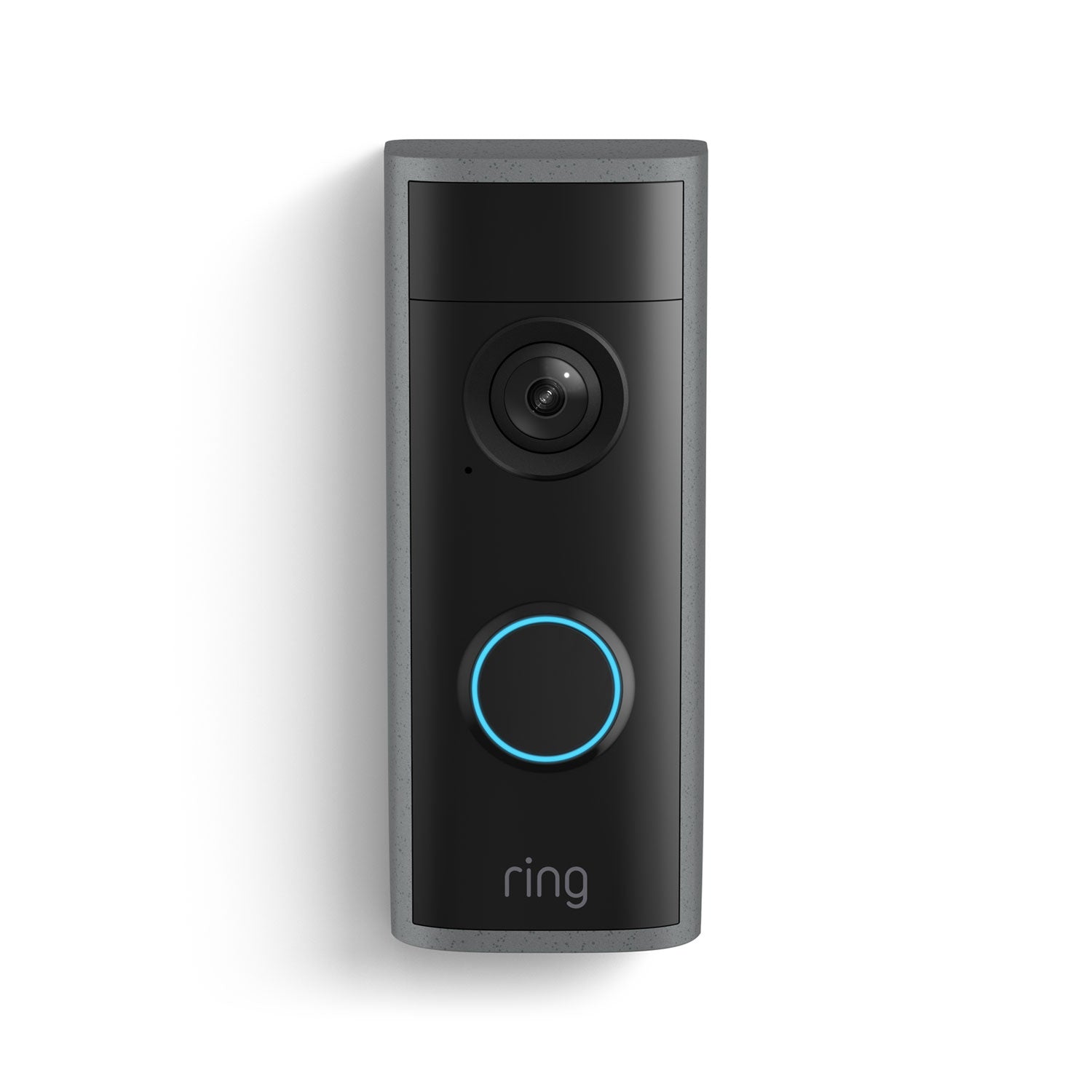 Peephole Cam 2K in the color speckled gray.
