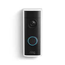 Peephole Cam 2K in the color speckled white.