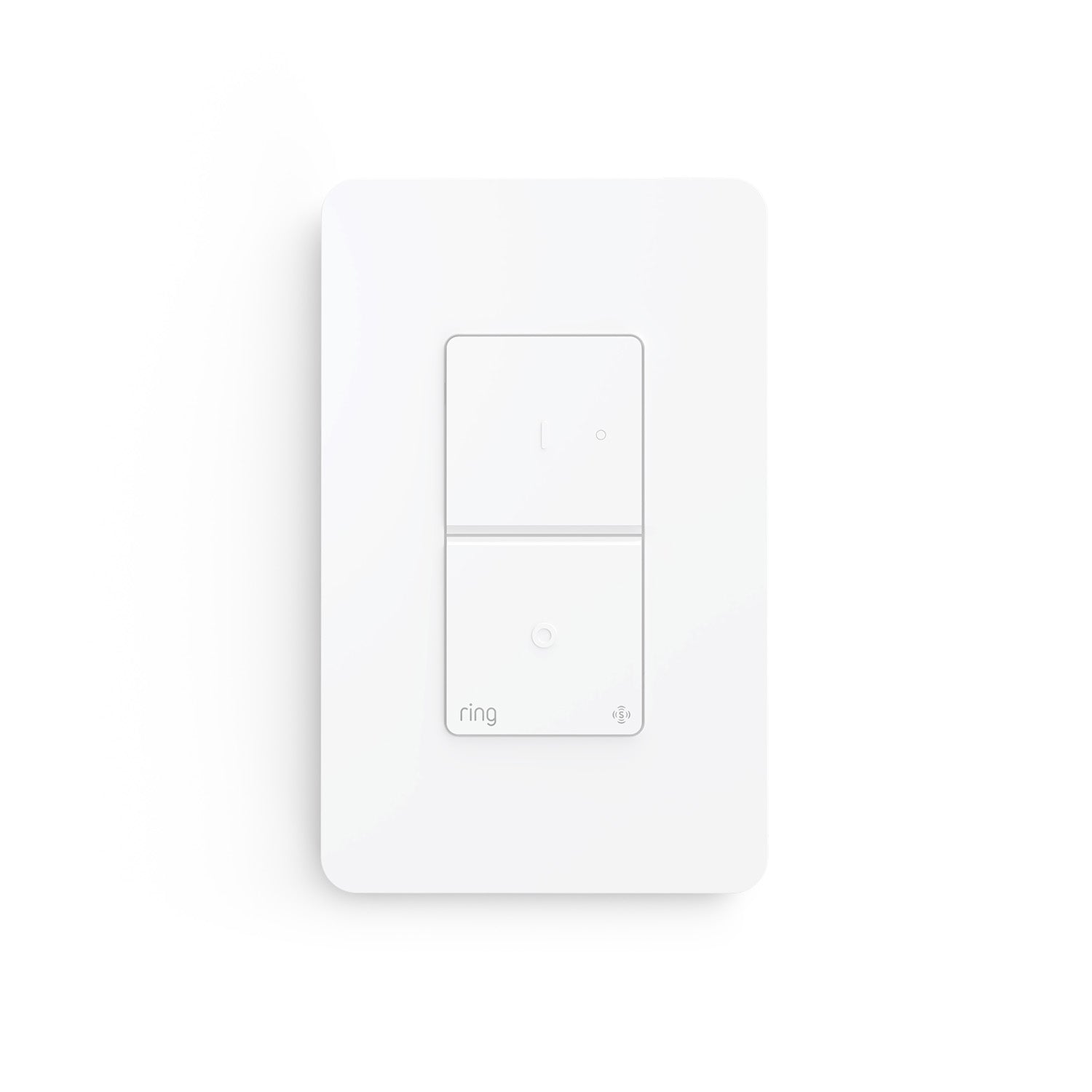White:Smart Light Switch