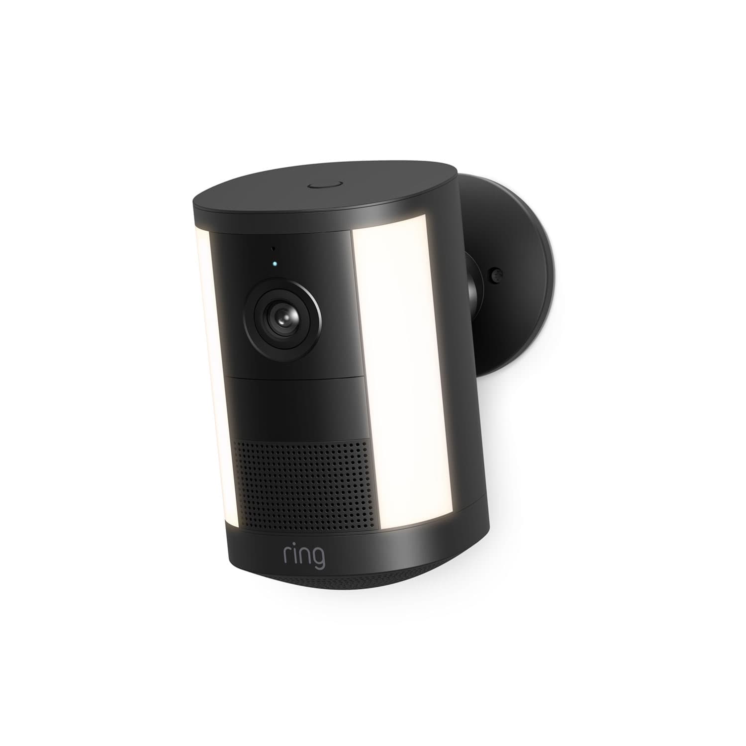 Battery / Black / 1-pack:Spotlight Cam 2K battery in the color black.